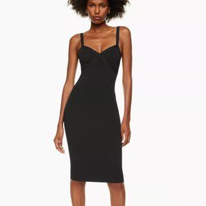 NWT Aritzia Babaton sweetheart knit dress